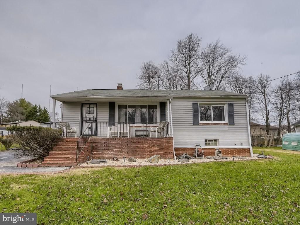 4816 VALLEY FORGE RD, Randallstown, MD 21133