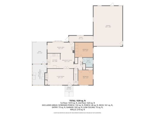 779 Catawba RD, Daleville, VA 24083