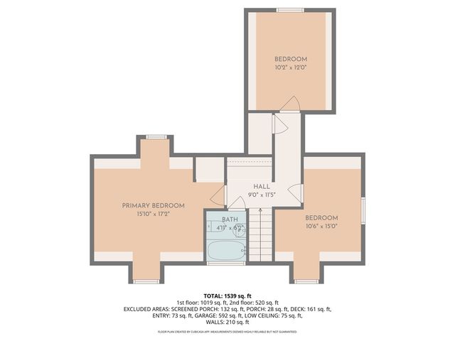 779 Catawba RD, Daleville, VA 24083