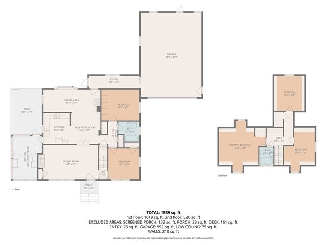 779 Catawba RD, Daleville, VA 24083