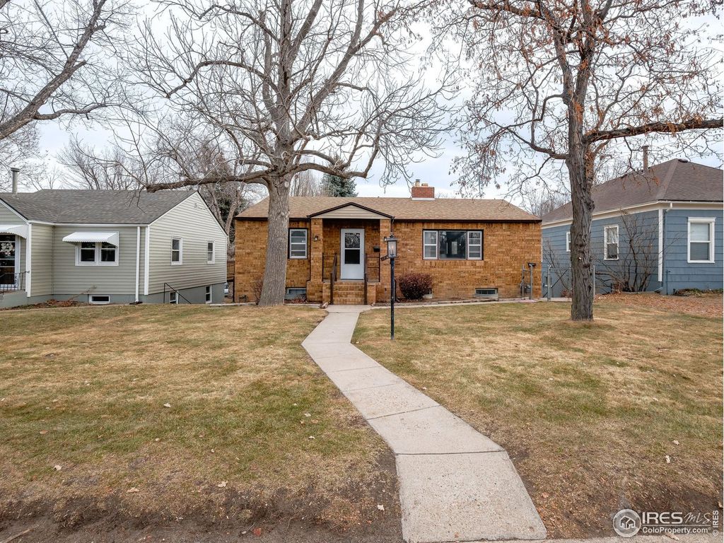 1712 15th Ave, Greeley, CO 80631