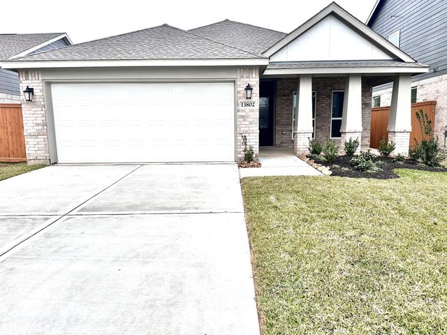 13802 Windward Mist Drive, Texas City, TX 77568