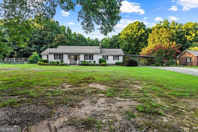 842 Twin Oaks Drive, Monroe, GA 30655