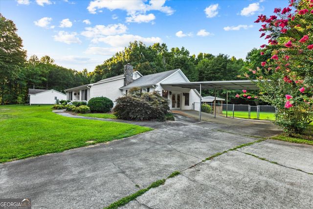842 Twin Oaks Drive, Monroe, GA 30655