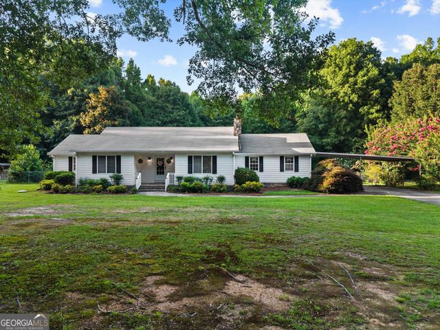 842 Twin Oaks Drive, Monroe, GA 30655