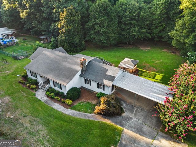 842 Twin Oaks Drive, Monroe, GA 30655
