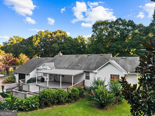 842 Twin Oaks Drive, Monroe, GA 30655