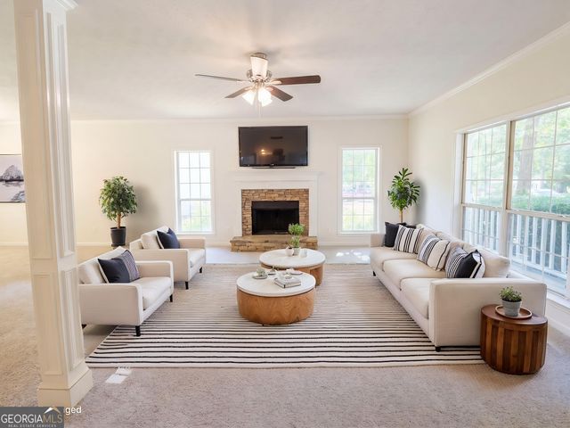 170 Rosewood Circle, Covington, GA 30016