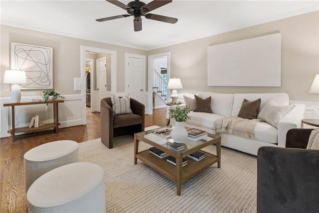 740 Windsor Court, Alpharetta, GA 30009