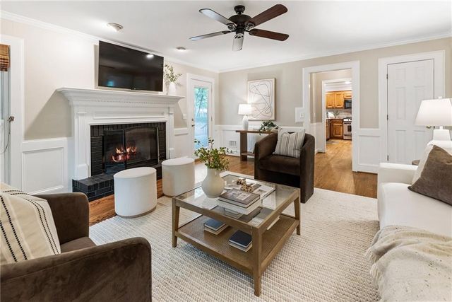 740 Windsor Court, Alpharetta, GA 30009