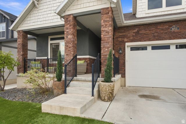 4153 W MADINGLEY CIR, Herriman, UT 84096