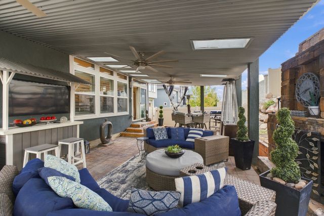 4153 W MADINGLEY CIR, Herriman, UT 84096