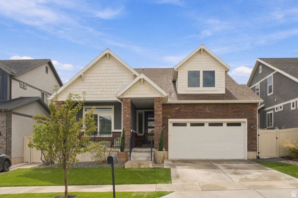 4153 W MADINGLEY CIR, Herriman, UT 84096