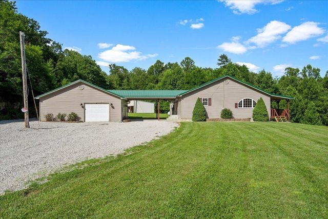 3449 Barkers Branch Road, Stanton, KY 40380