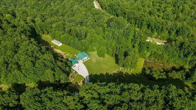 3449 Barkers Branch Road, Stanton, KY 40380