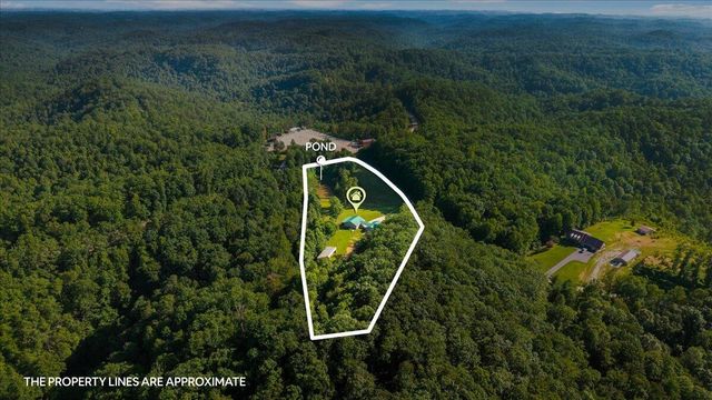 3449 Barkers Branch Road, Stanton, KY 40380