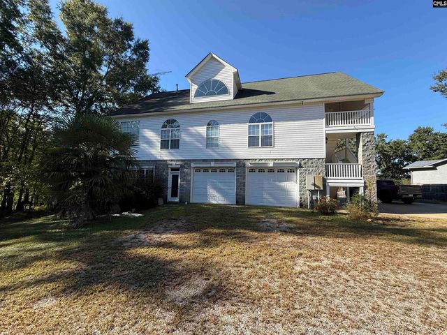 1513 Rockbridge Road, Ridgeway, SC 29130