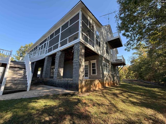 1513 Rockbridge Road, Ridgeway, SC 29130