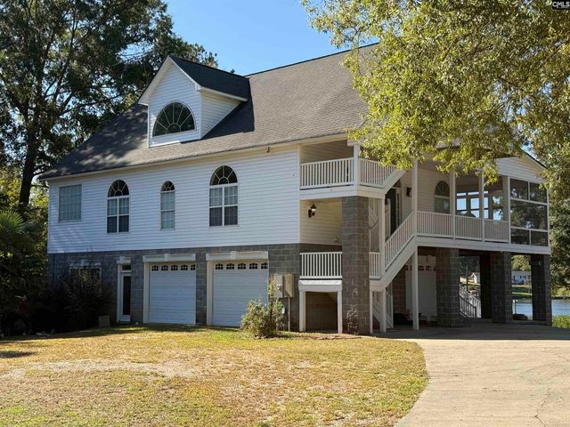 1513 Rockbridge Road, Ridgeway, SC 29130