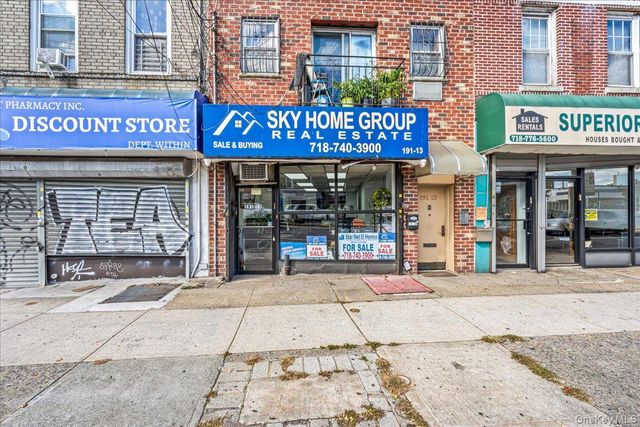 191-13 Jamaica Avenue, Hollis, NY 11423