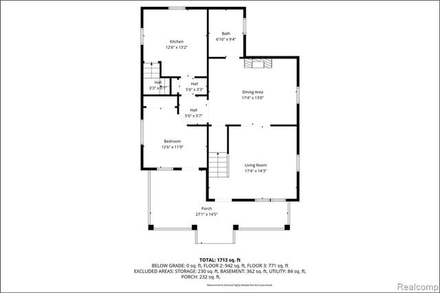 423 N Hamilton Street, Ypsilanti, MI 48197