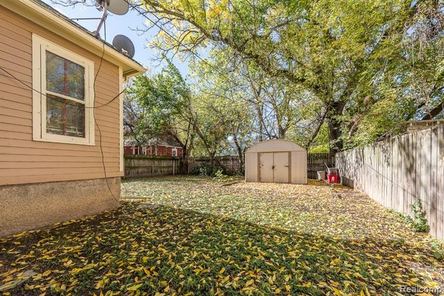 423 N Hamilton Street, Ypsilanti, MI 48197