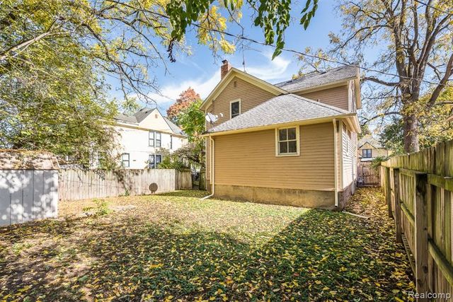 423 N Hamilton Street, Ypsilanti, MI 48197