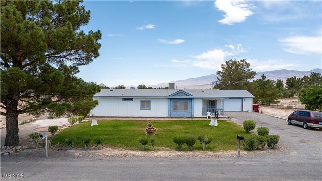 650 Greta Boulevard, Pahrump, NV 89060