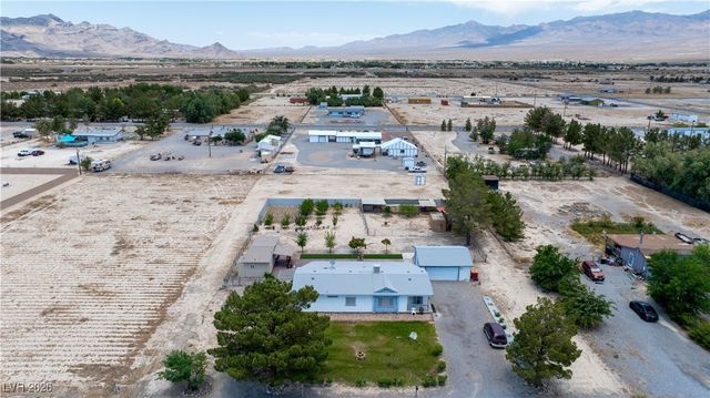650 Greta Boulevard, Pahrump, NV 89060