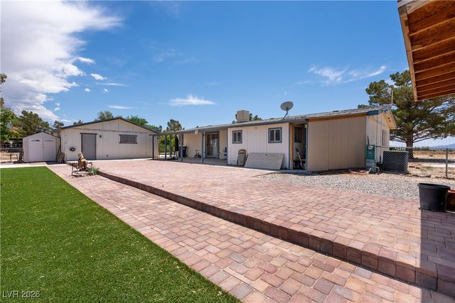 650 Greta Boulevard, Pahrump, NV 89060