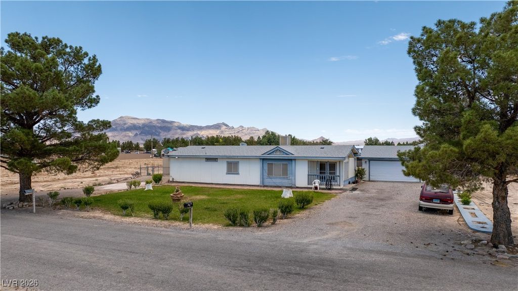 650 Greta Boulevard, Pahrump, NV 89060