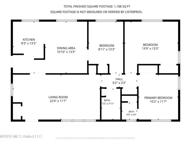 8903 Yorktown Drive, Southaven, MS 38671