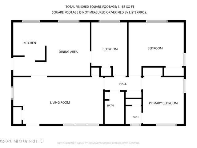 8903 Yorktown Drive, Southaven, MS 38671