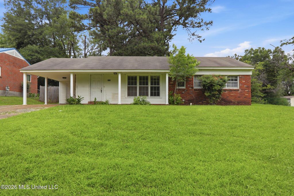 8903 Yorktown Drive, Southaven, MS 38671