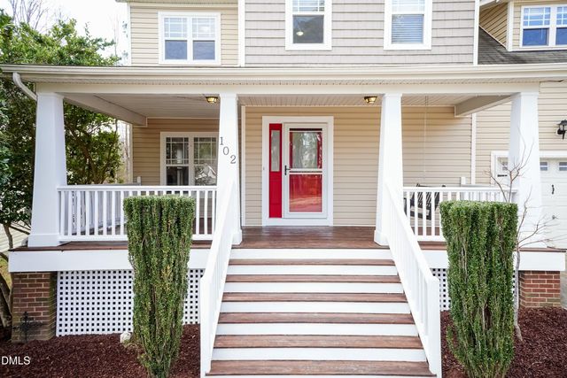 102 Kipling Drive, Oxford, NC 27565