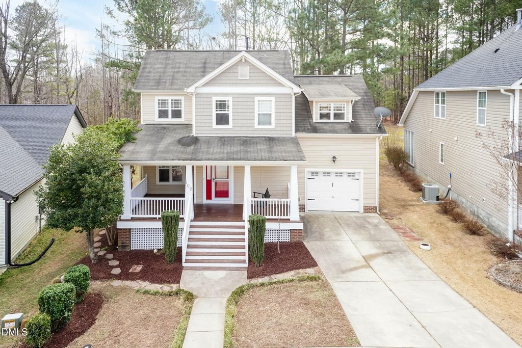 102 Kipling Drive, Oxford, NC 27565