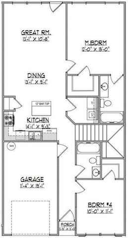 317 NW Bordeaux Drive, Thomson, GA 30824