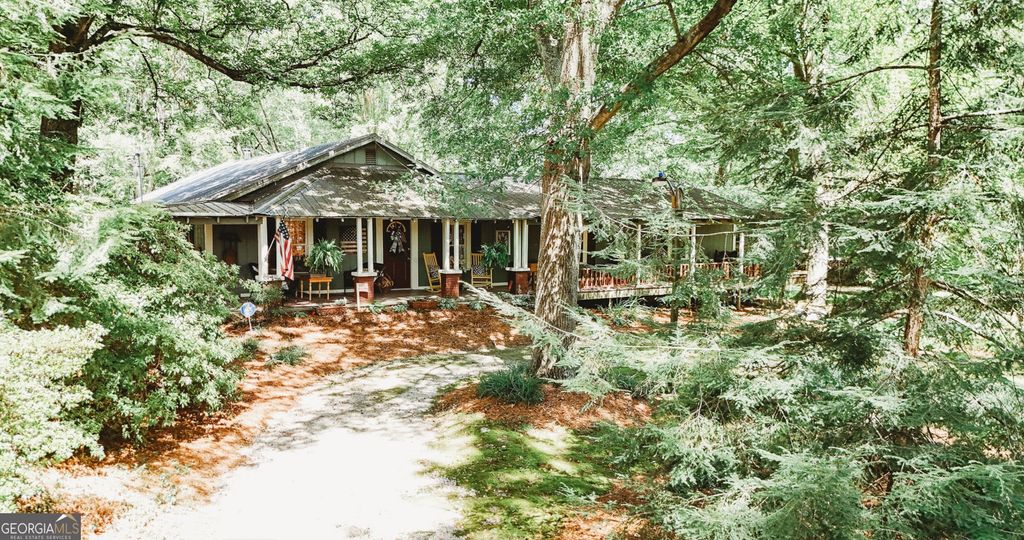 6203 Temple Street, Lithia Springs, GA 30122