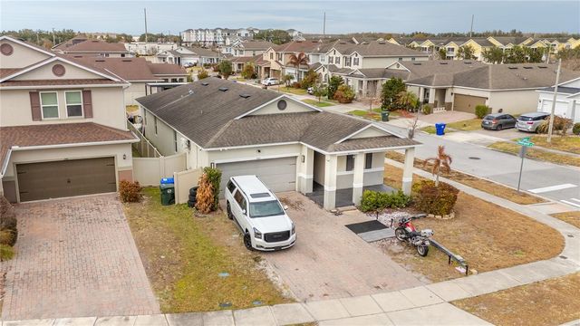 3401 CANVAS STREET, Kissimmee, FL 34741