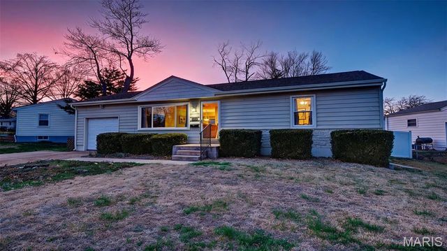 7609 General Meade Lane, Unincorporated, MO 63123