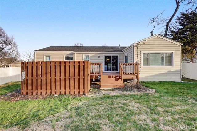 7609 General Meade Lane, Unincorporated, MO 63123