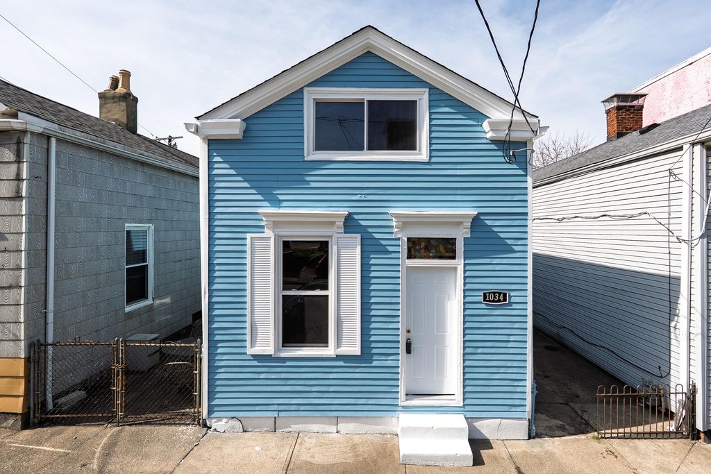 1034 Patterson Street, Newport, KY 41071
