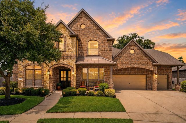17427 Stonebrook Run Court, Tomball, TX 77375