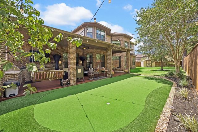 17427 Stonebrook Run Court, Tomball, TX 77375