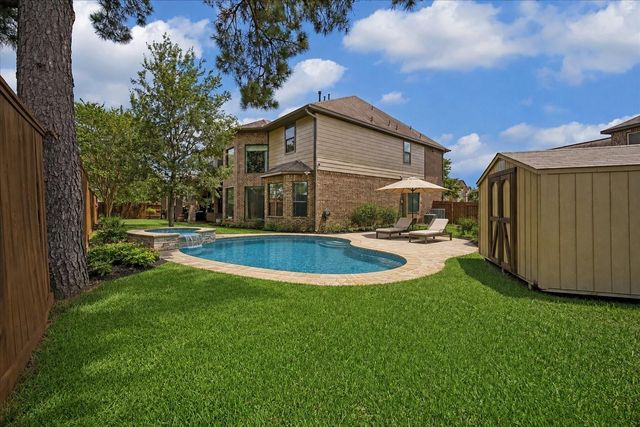 17427 Stonebrook Run Court, Tomball, TX 77375