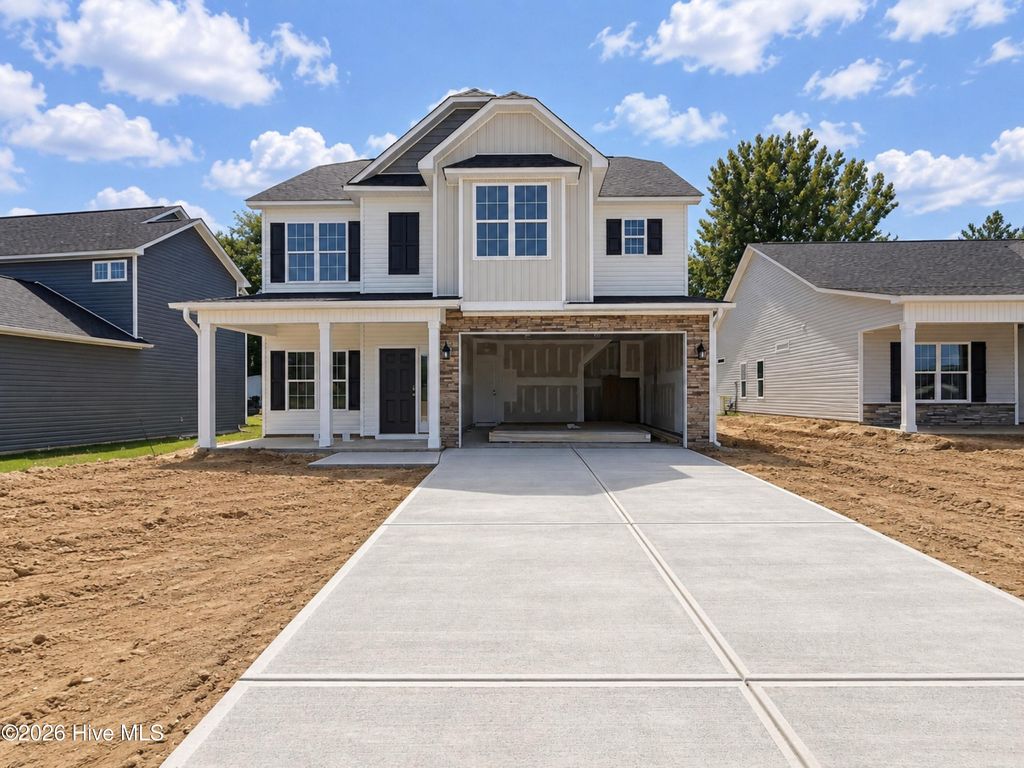 91 Crossvine Street, Selma, NC 27576