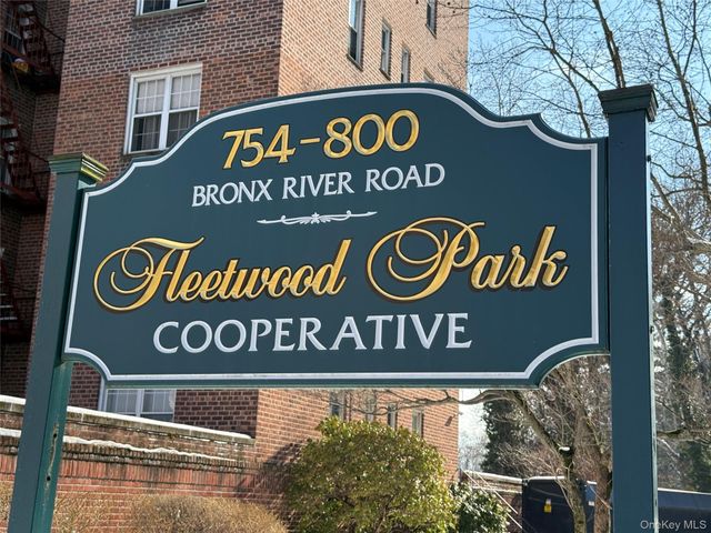 796 Bronx River Road B38, Bronxville, NY 10708