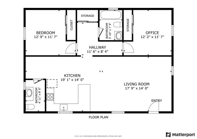 2129 N Pepper Street, Burbank, CA 91505