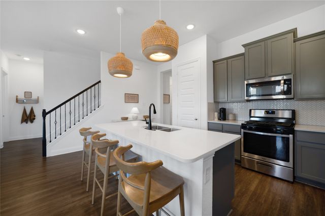 1501 White Water Way, Aubrey, TX 76227