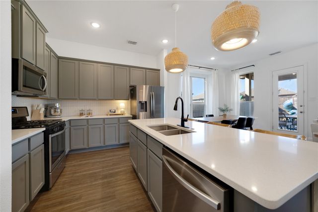 1501 White Water Way, Aubrey, TX 76227